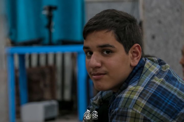 📸 گزارش تصویری - عید ديدنی با خدا #بیتوته_علمی_عبادی_رمضانیه  💠 روایت اول